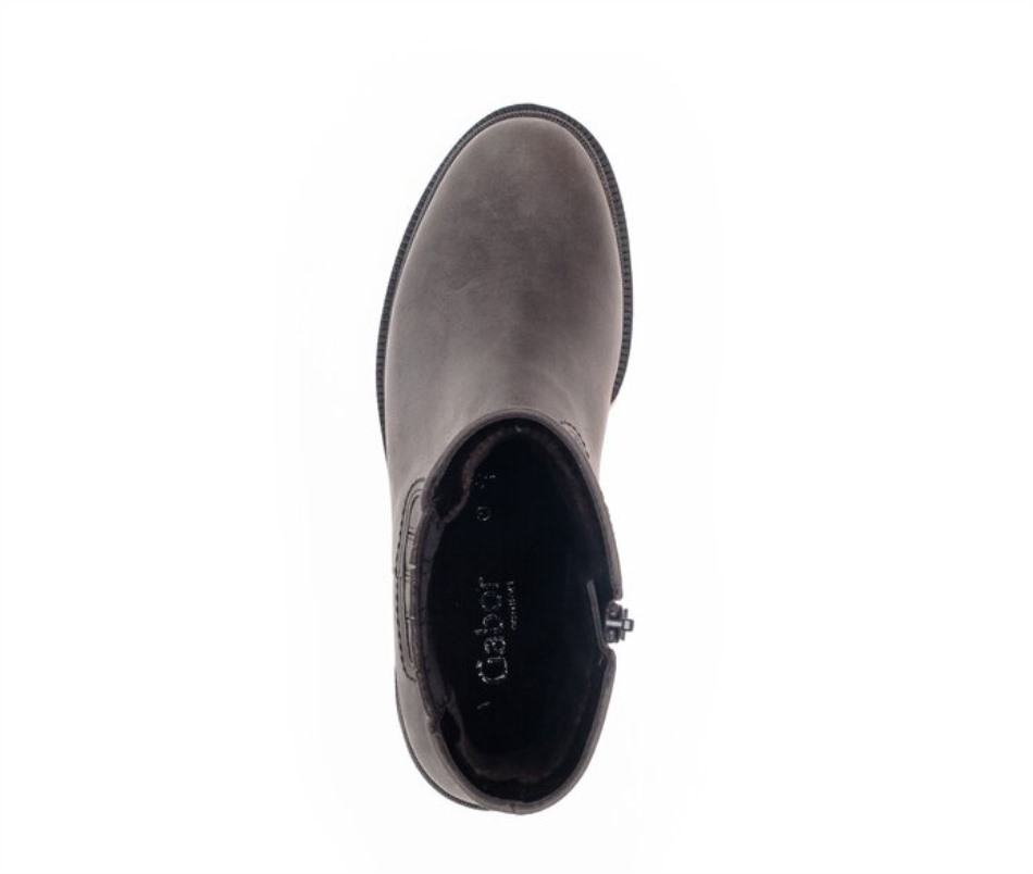 Gabour | Exclusif 7284125 - Cuir Nubuck Huilé Expresso
